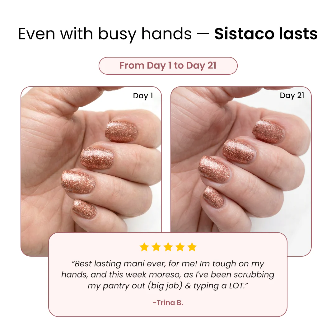 Mineral Bond Nail Set - Image 10