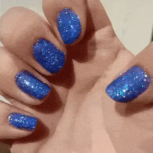 Midnight - Classic Nail Powder - Image 2