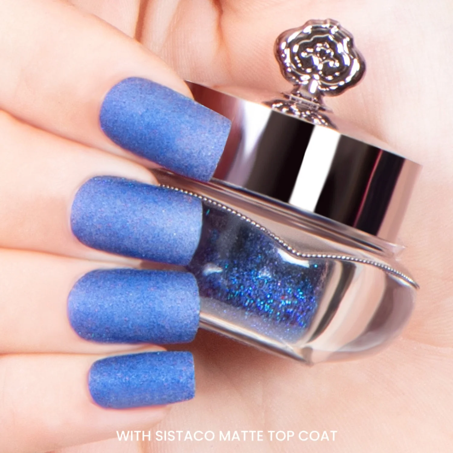 Midnight - Classic Nail Powder - Image 4
