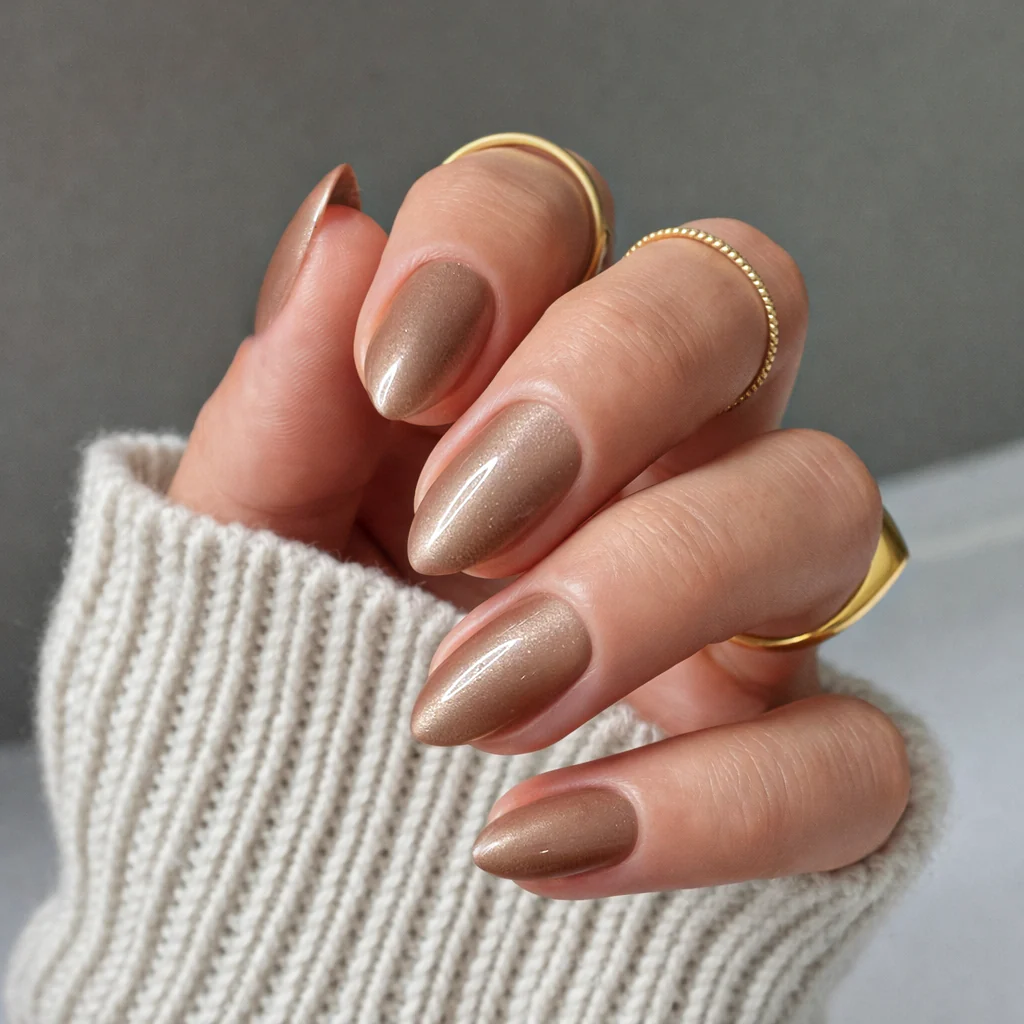 Mink - Classic Nail Powder - Image 2