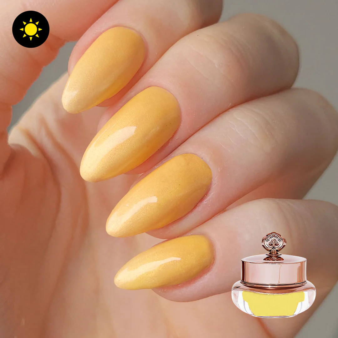 Mousse - Classic Color Changing Nail Powder - Image 2