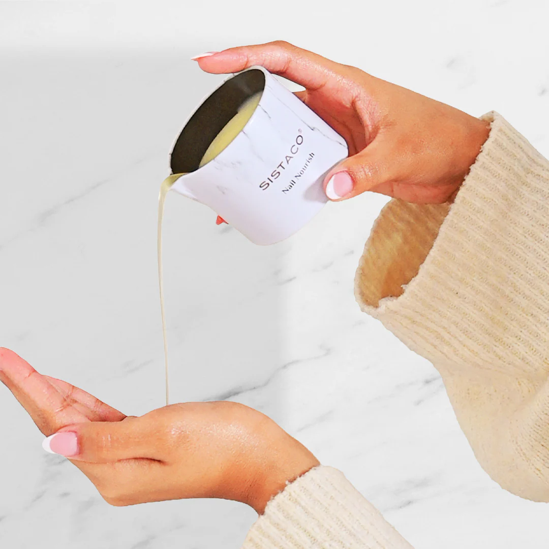 Nail Nourish Candle - Geranium + Sweet Orange - Image 6