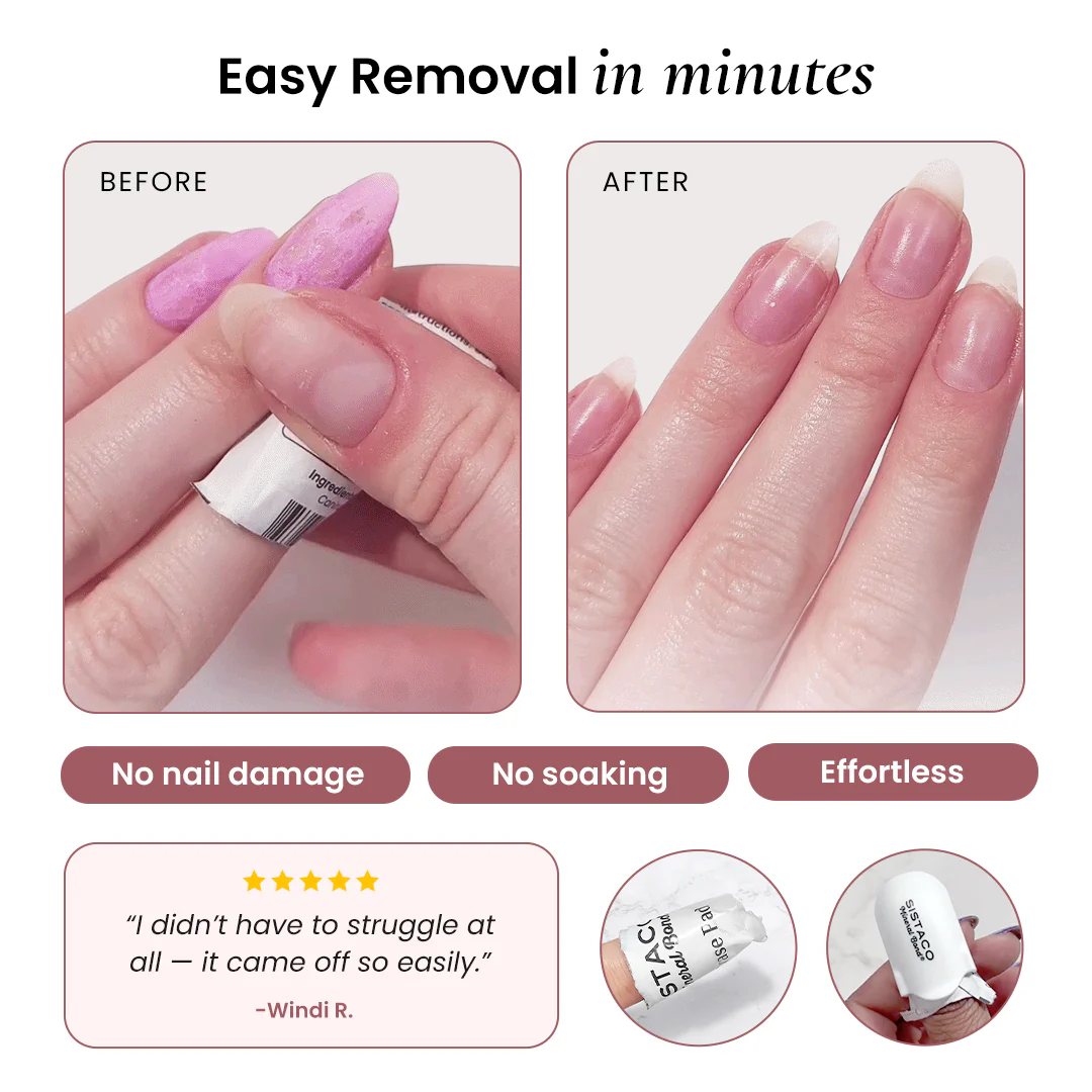 Mineral Bond Nail Set - Image 4