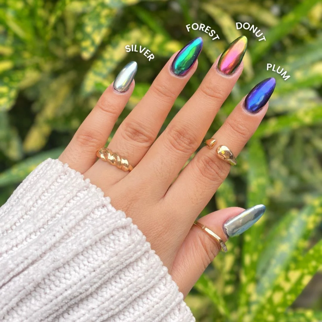 Sistaco™ Mineral Bond Nail Set - Image 5