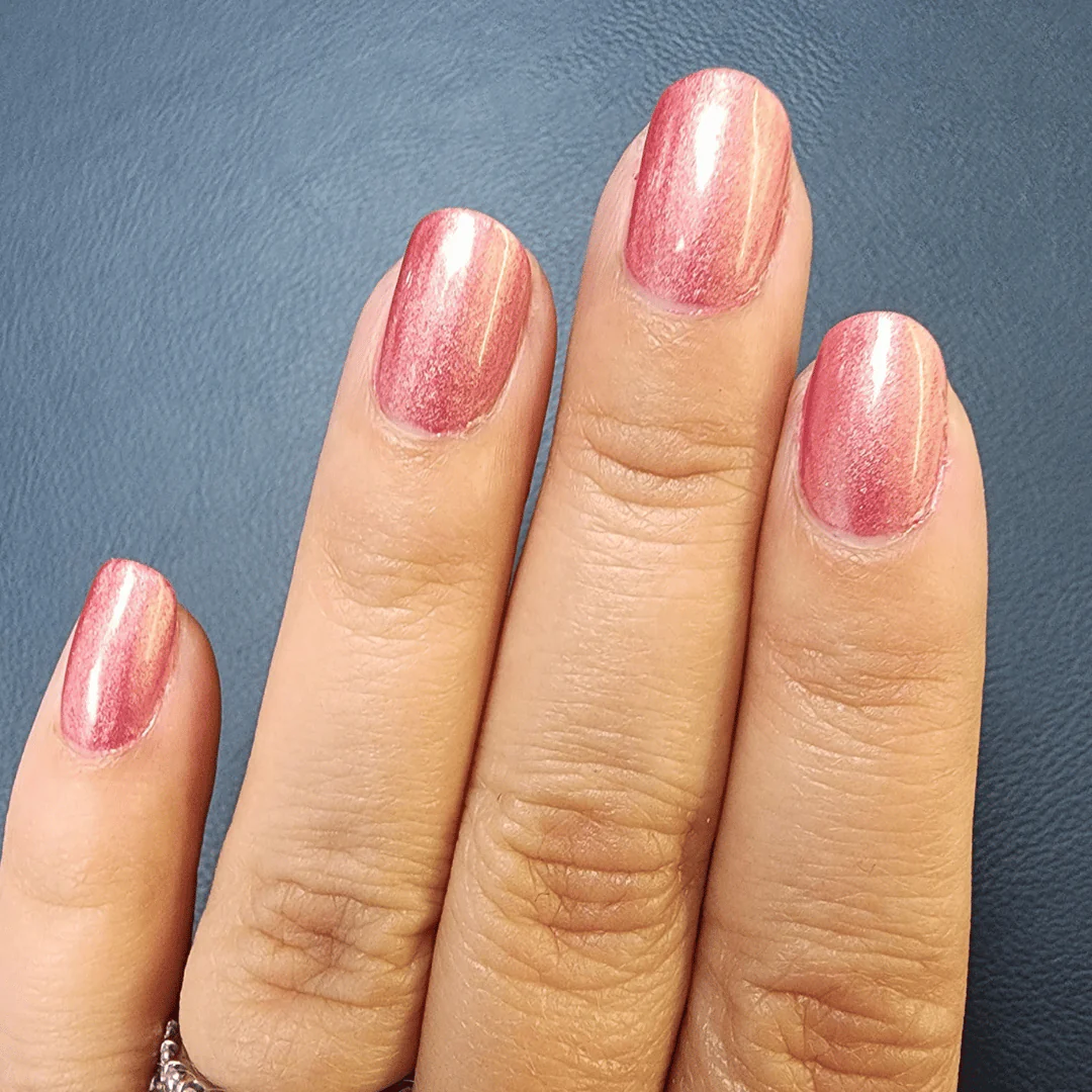 Nude Pink - Classic Nail Powder - Image 3