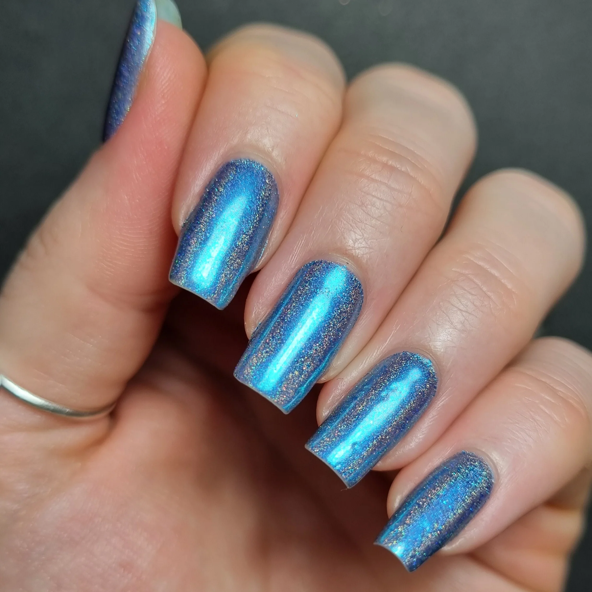 Ocean Rush - Holographic Nail Powder - Image 4