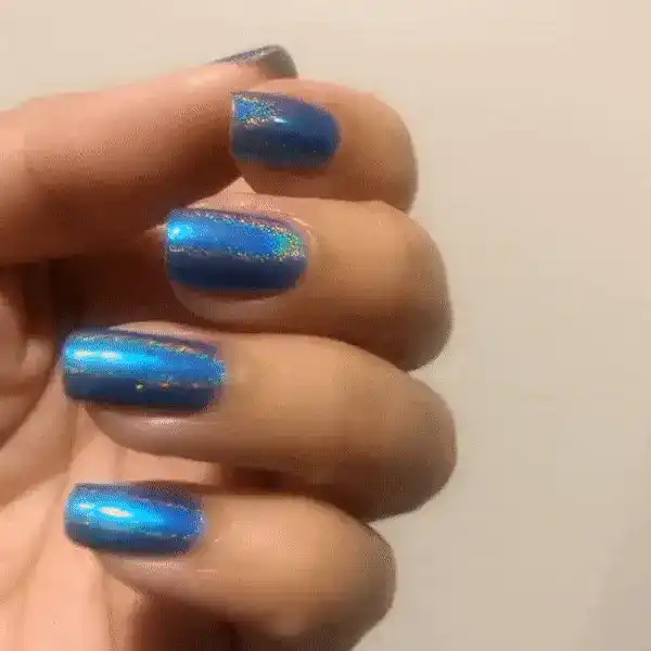 Ocean Rush - Holographic Nail Powder - Image 6
