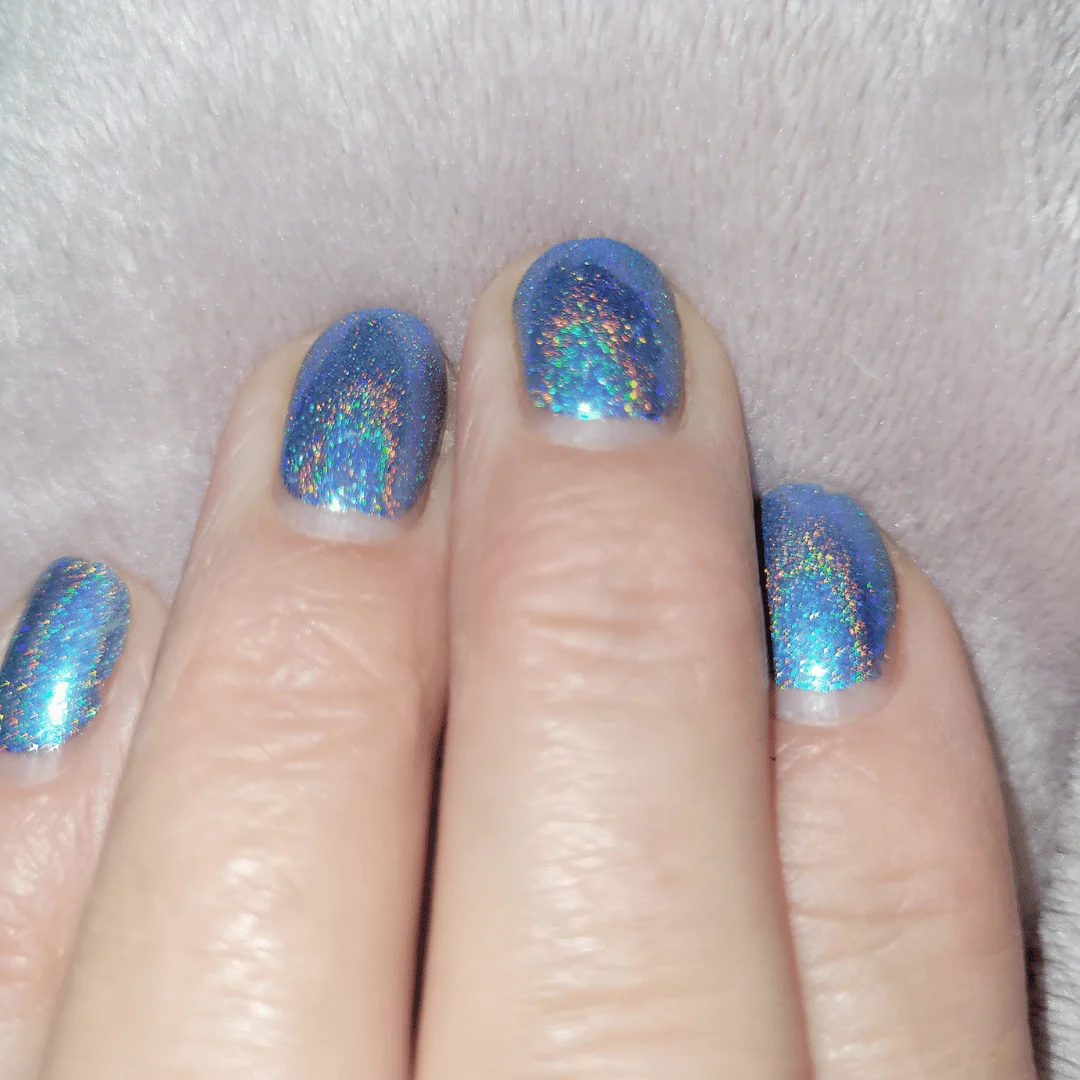 Ocean Rush - Holographic Nail Powder - Image 7
