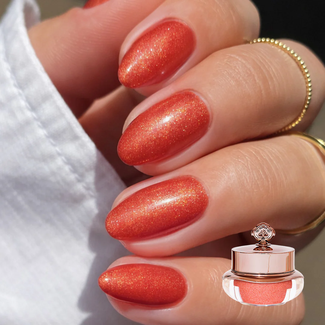 Peach - Classic Nail Powder