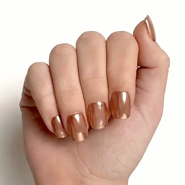 Peanut - Metallic Nail Powder - Image 4