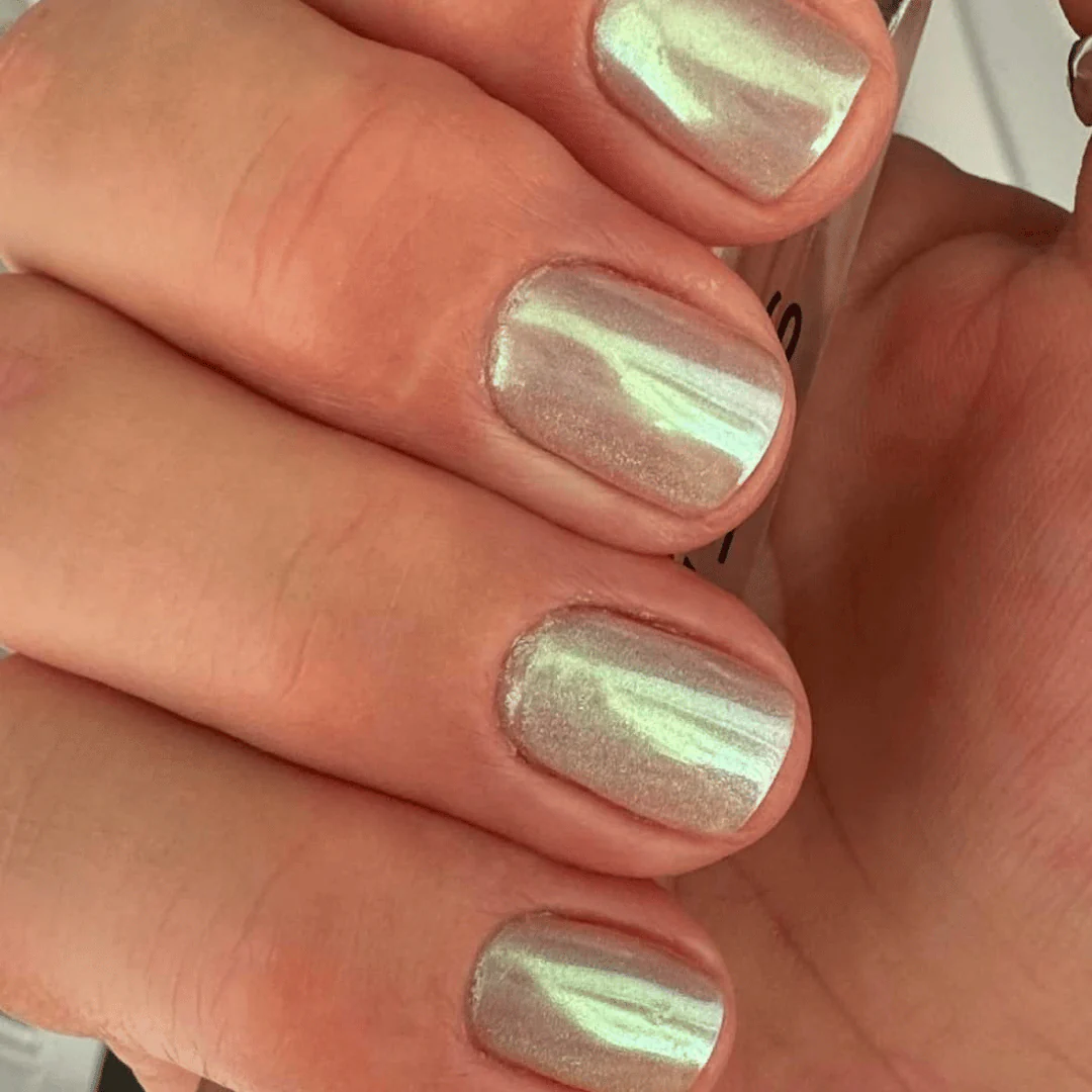 Pebble - Holographic Nail Powder - Image 3