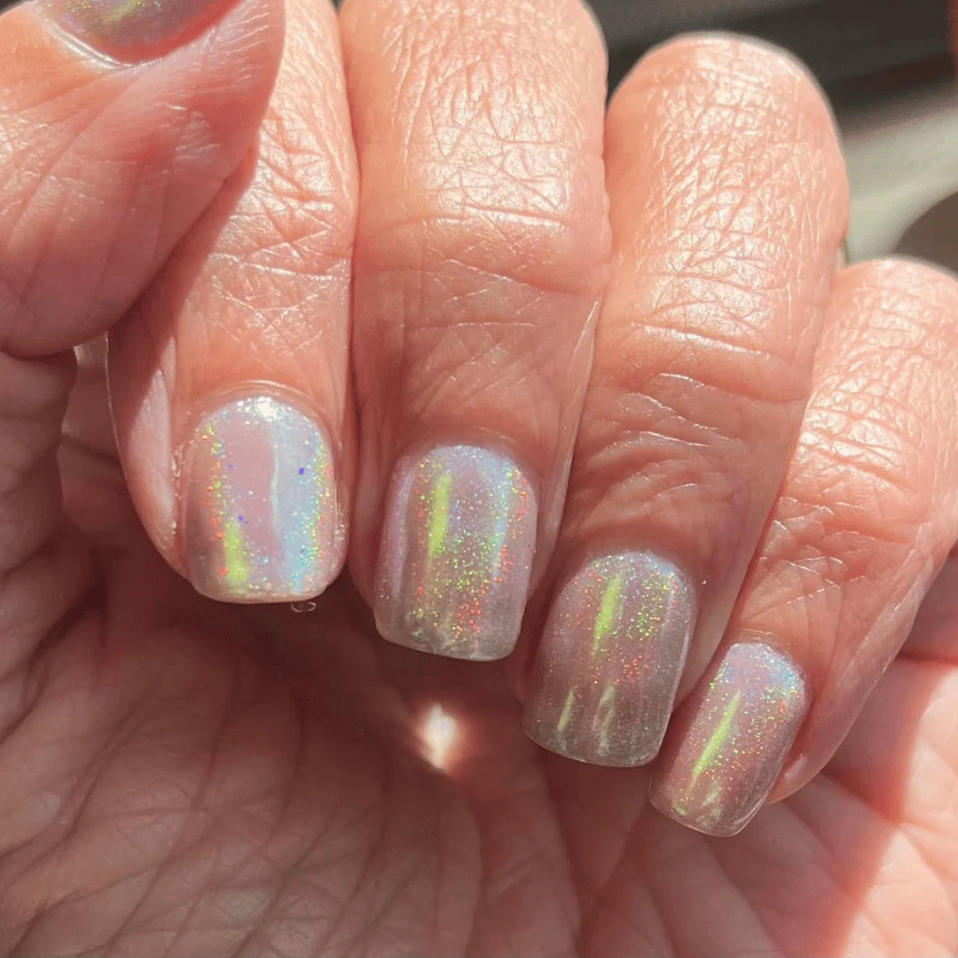 Pebble - Holographic Nail Powder - Image 4