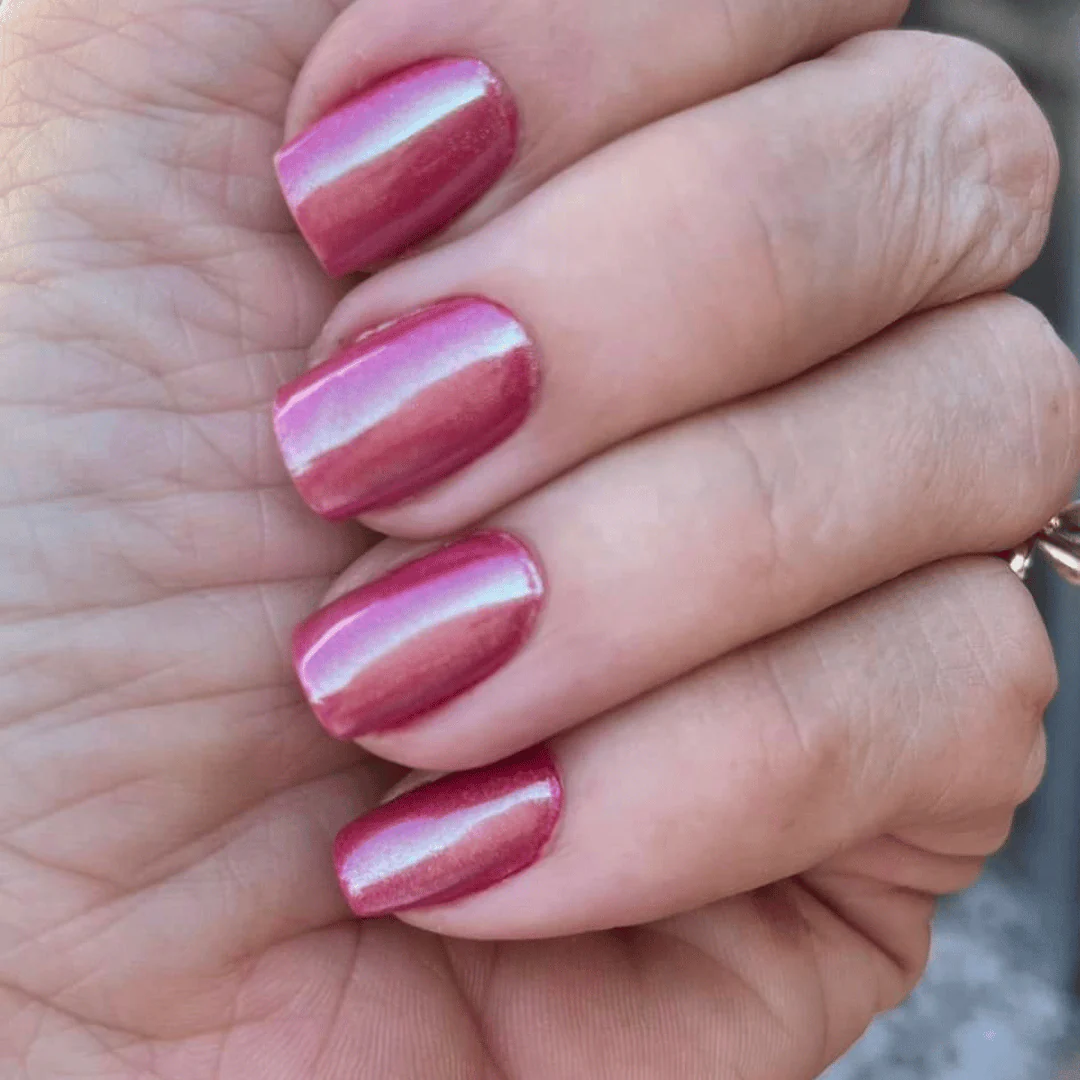 Pebble - Holographic Nail Powder - Image 5