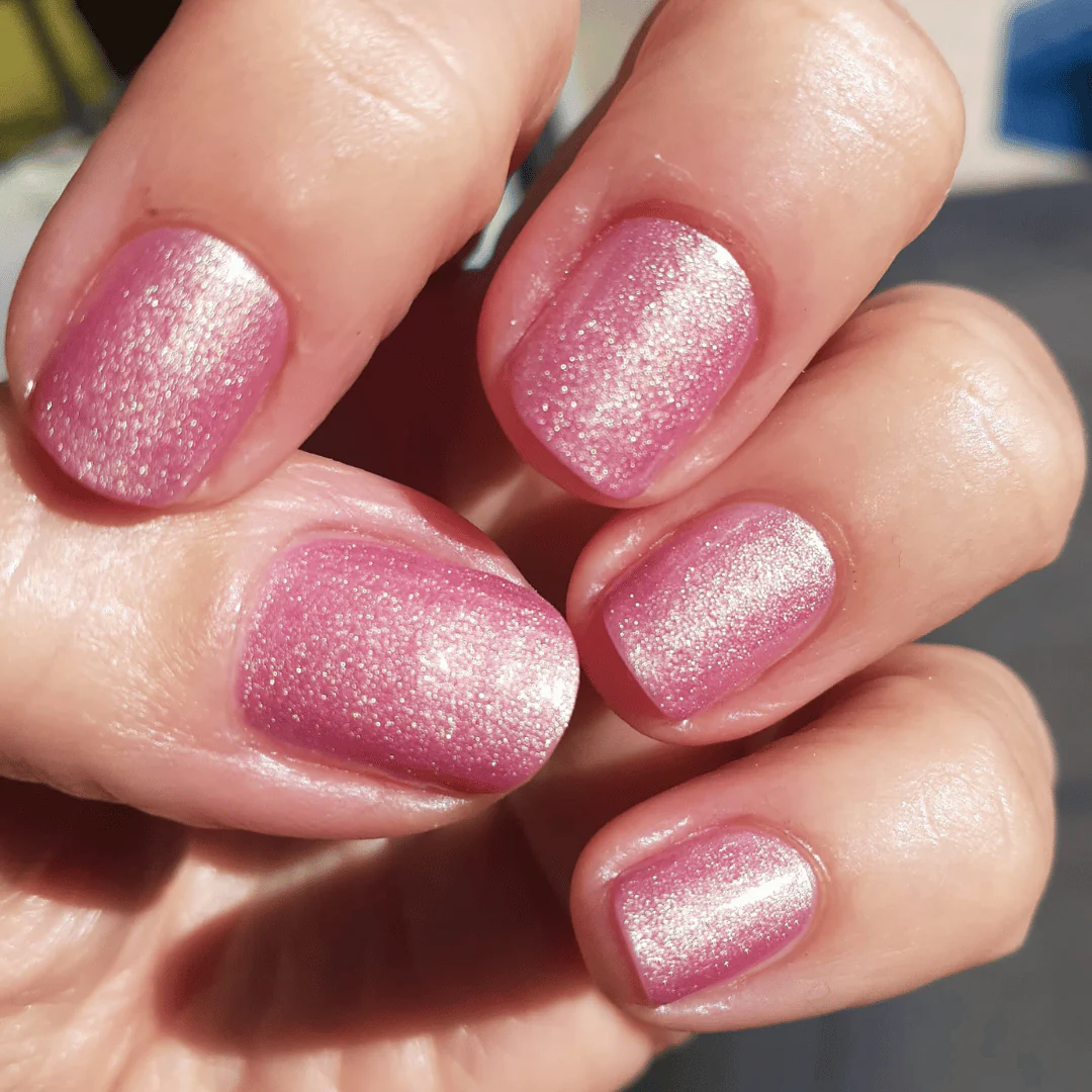 Peony - Classic Nail Powder - Image 2