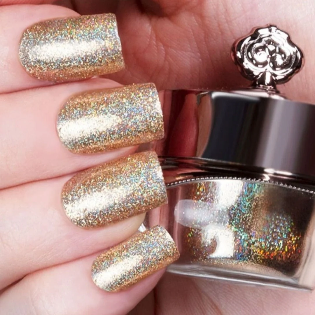 Peru - Holographic Nail Powder - Image 6
