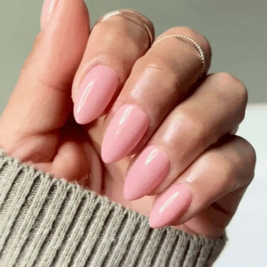 Petal Pink - Matte Nail Powder - Image 2