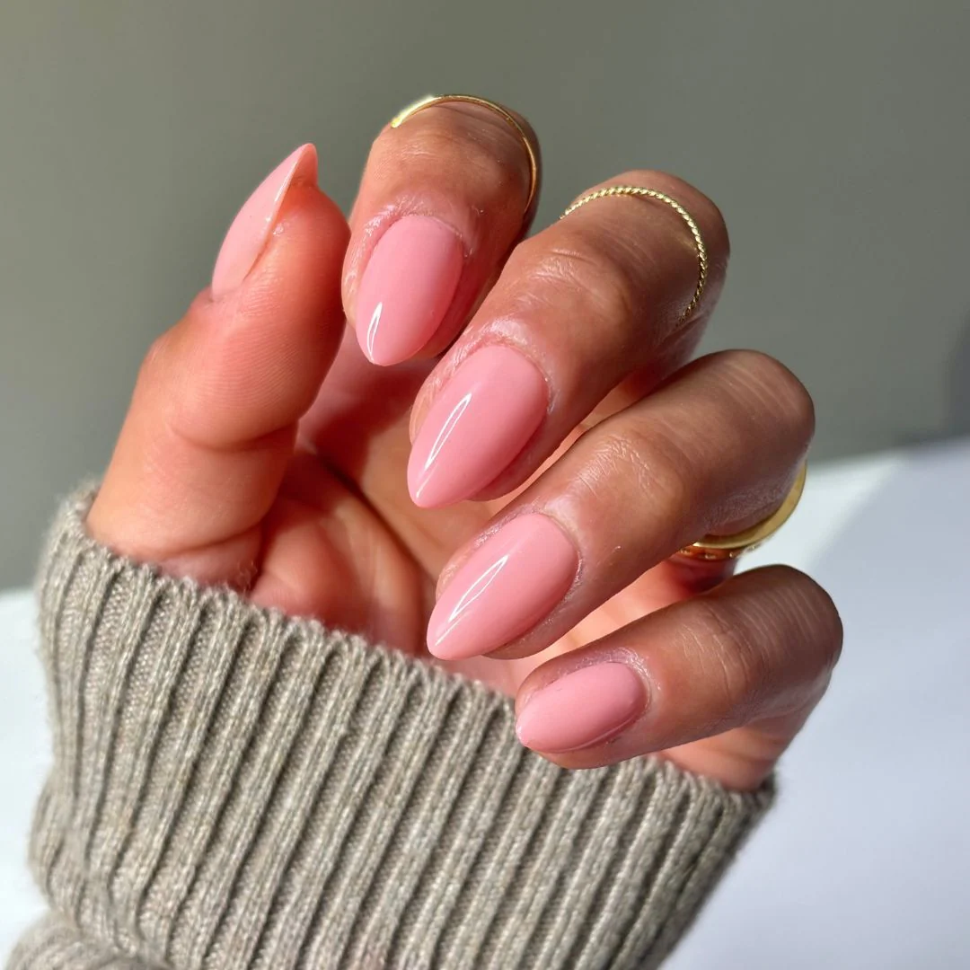 Petal Pink - Matte Nail Powder - Image 4