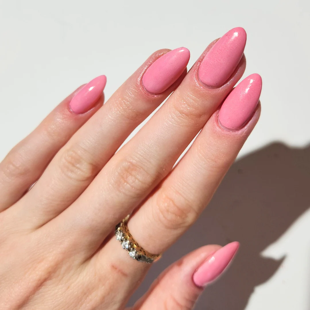Pink Whisper - Matte Nail Powder - Image 5