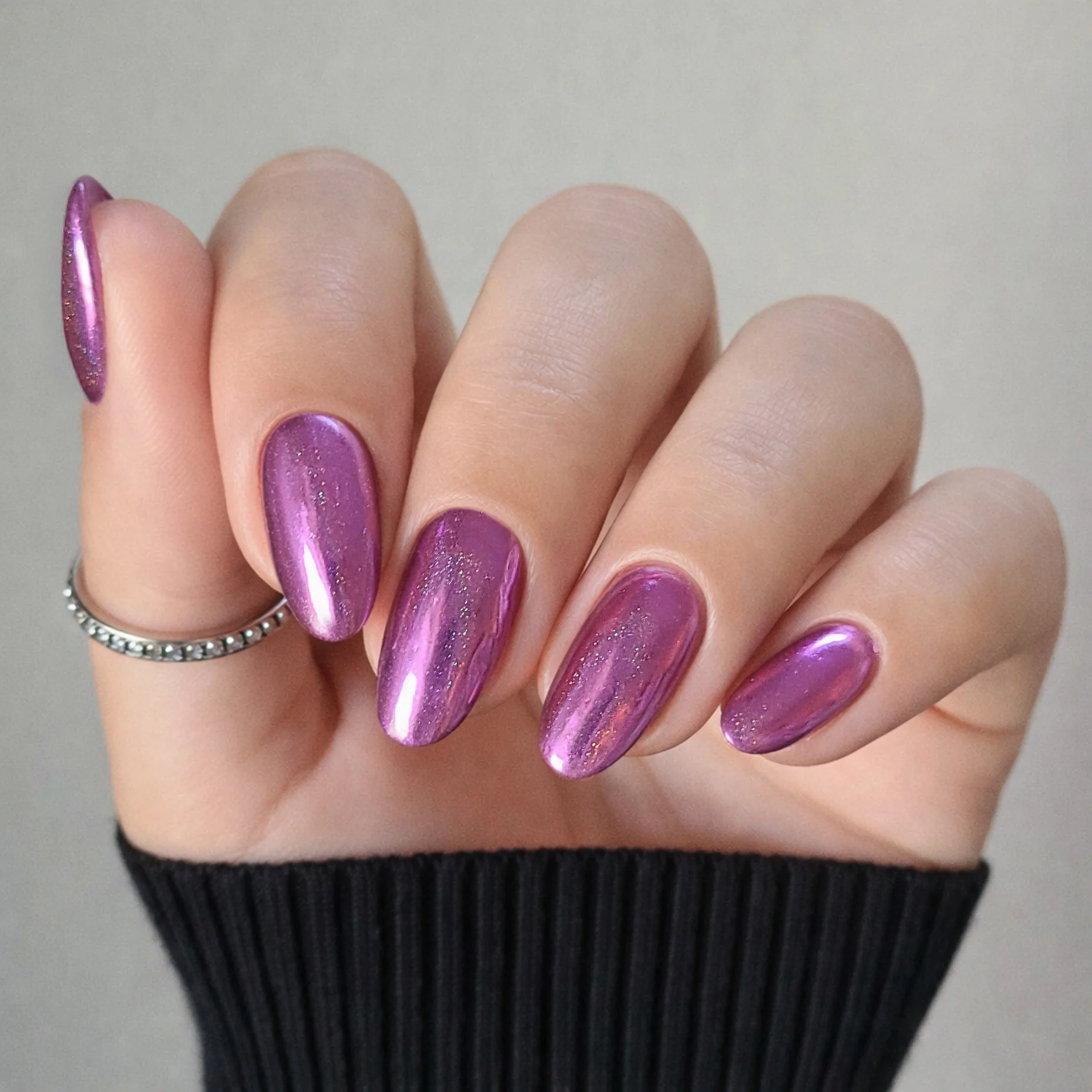 Pinkberry - Metallic Nail Powder - Image 2