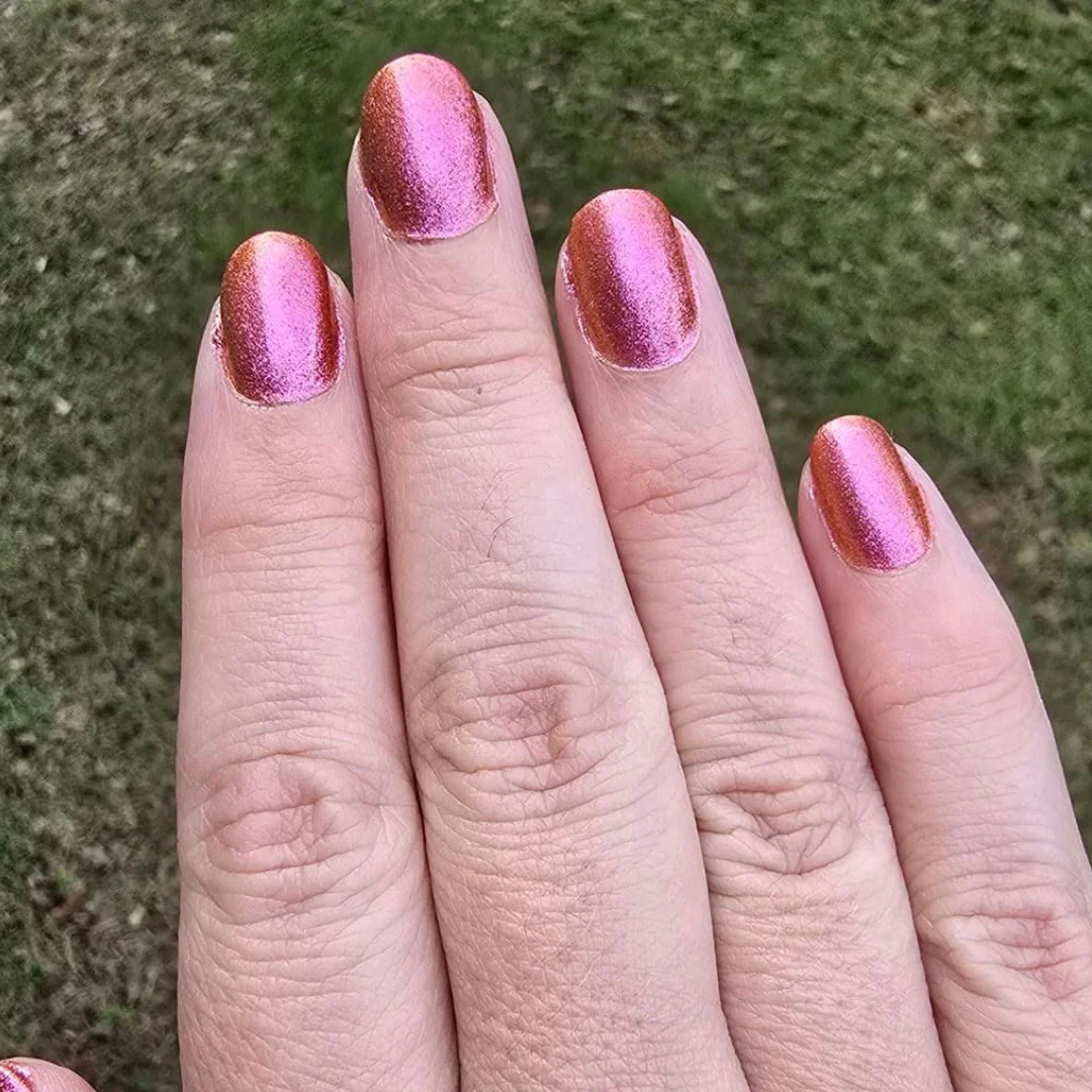 Plush - Classic Nail Powder - Image 2