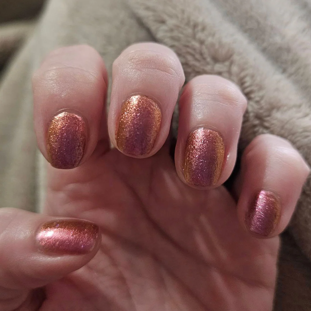 Plush - Classic Nail Powder - Image 3