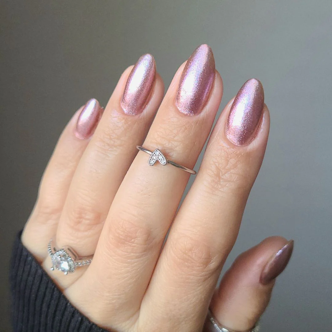 Pomegranate - Classic Nail Powder - Image 3