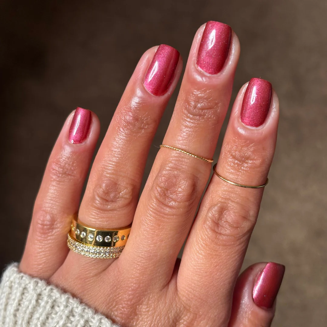 Raisin - Classic Nail Powder - Image 2