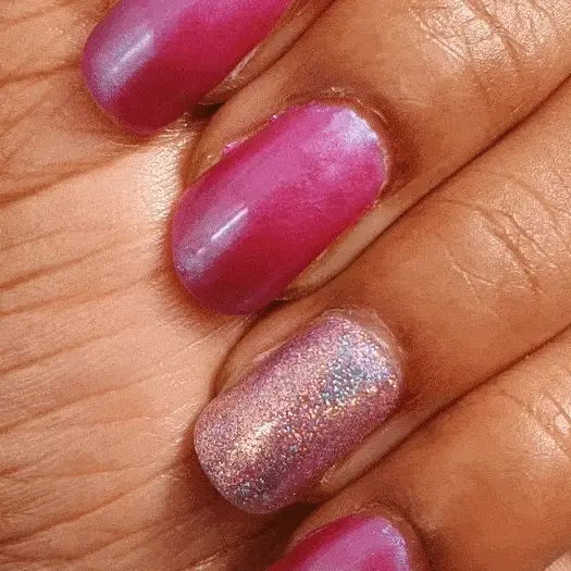 Razzleberry - Classic Nail Powder - Image 2