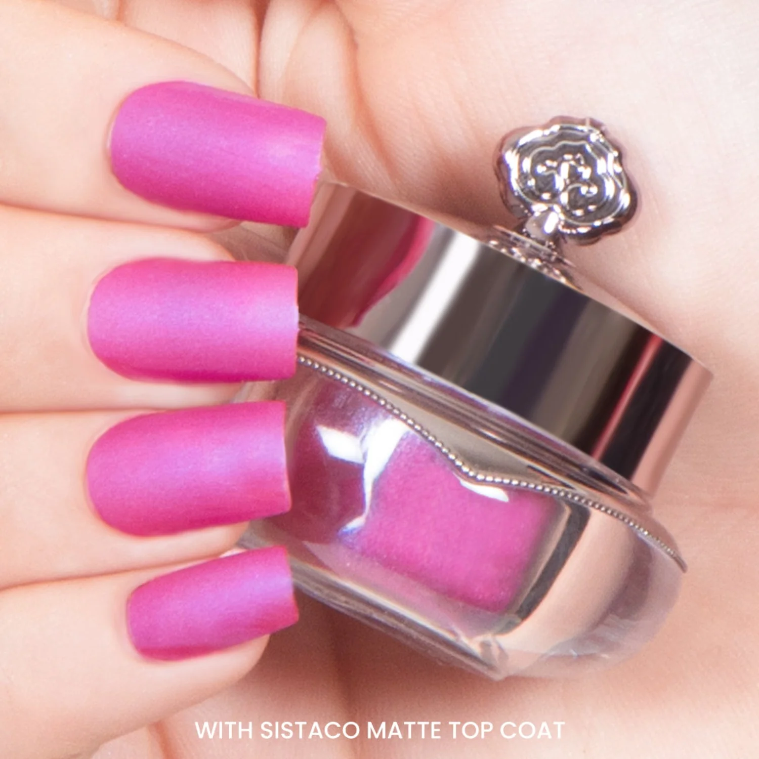 Razzleberry - Classic Nail Powder - Image 3