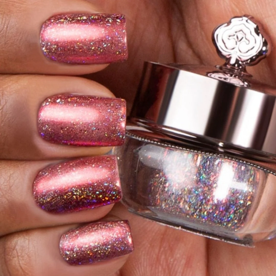 Ritz - Holographic Nail Powder - Image 5