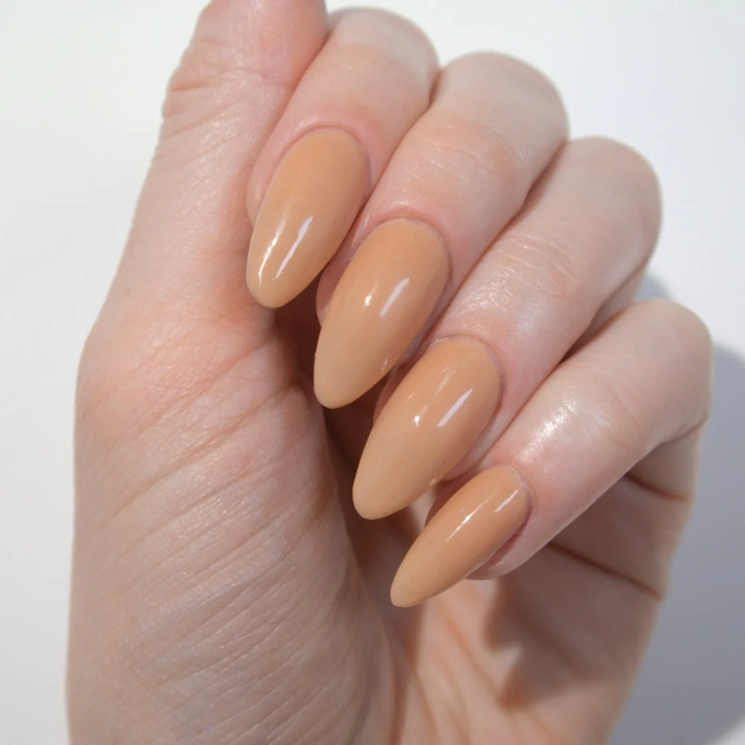 Roasted Toffee - Matte Nail Powder - Image 2