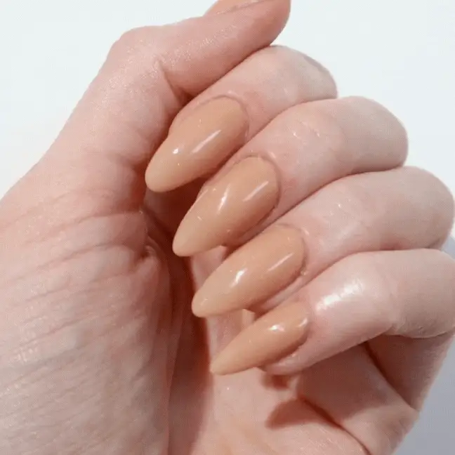 Roasted Toffee - Matte Nail Powder - Image 3