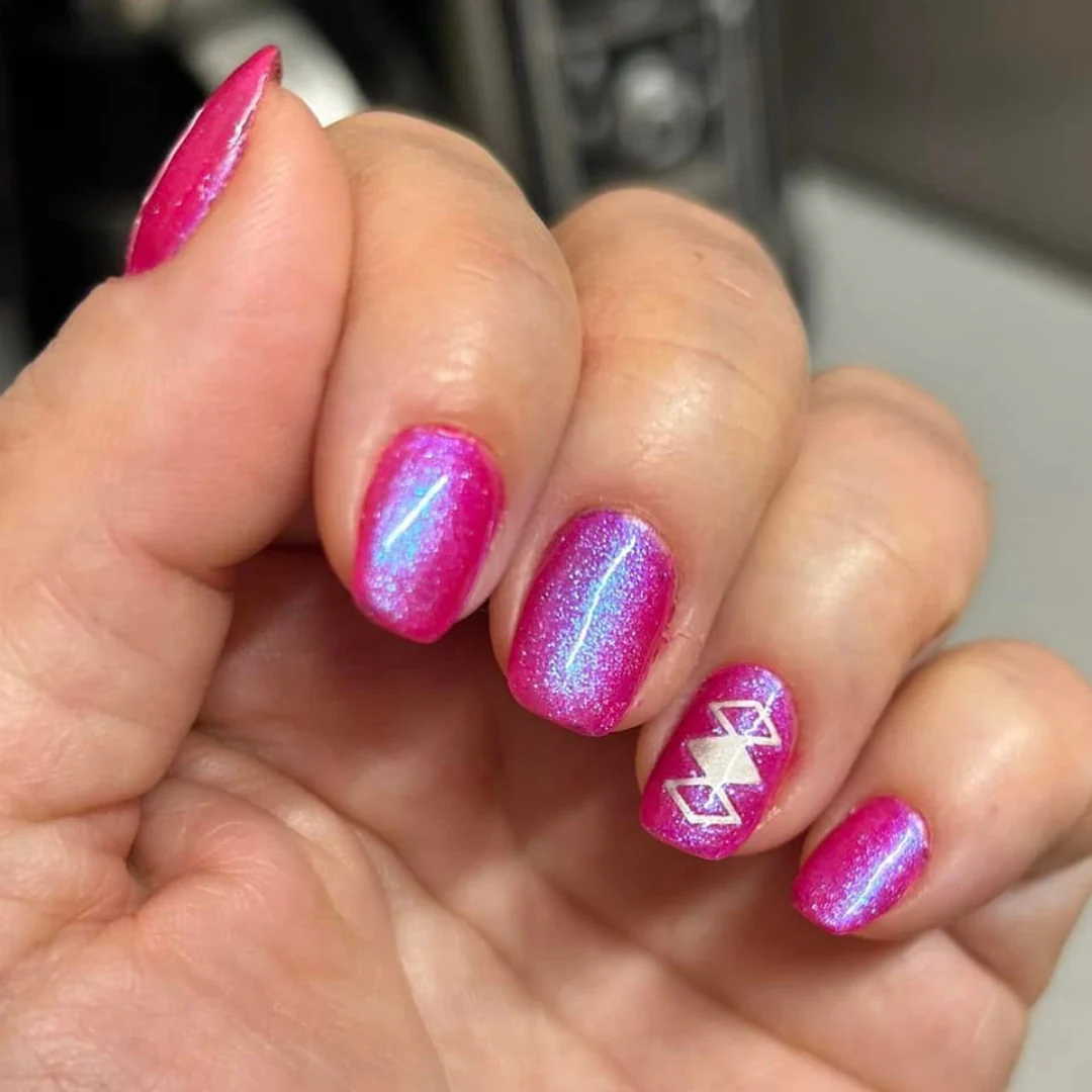 Rosette - Classic Nail Powder - Image 3