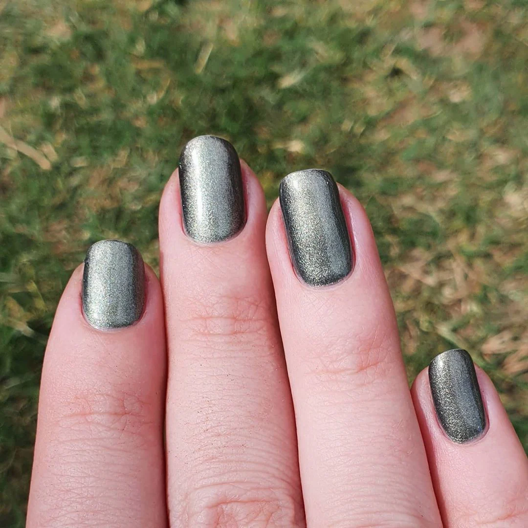 Sage - Classic Nail Powder - Image 2