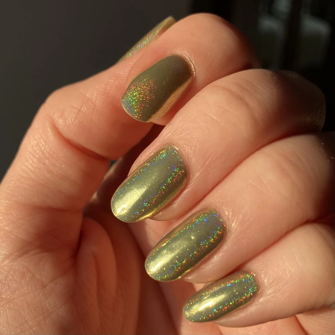 Sequine - Holographic Nail Powder - Image 5