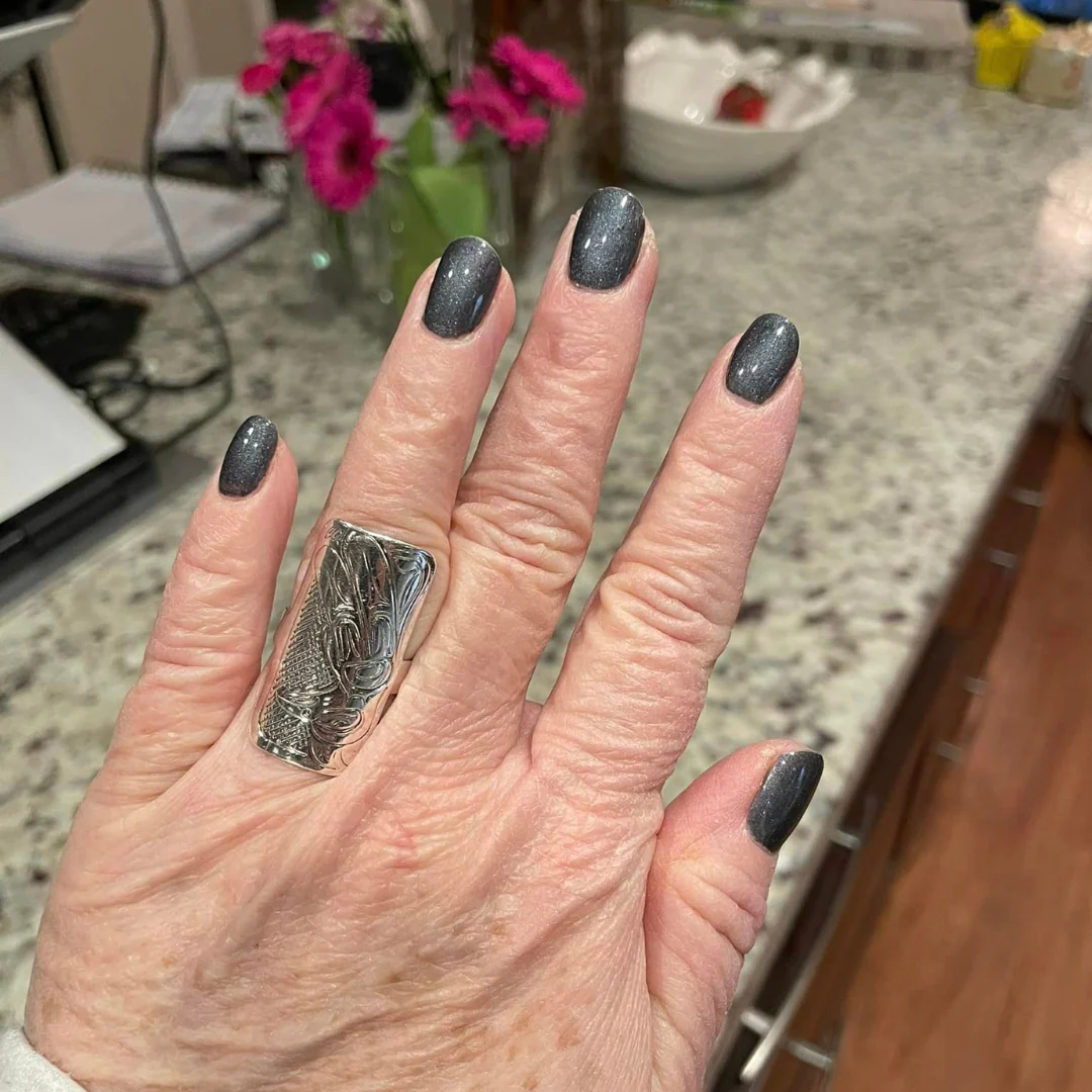 Shadow - Classic Nail Powder - Image 3