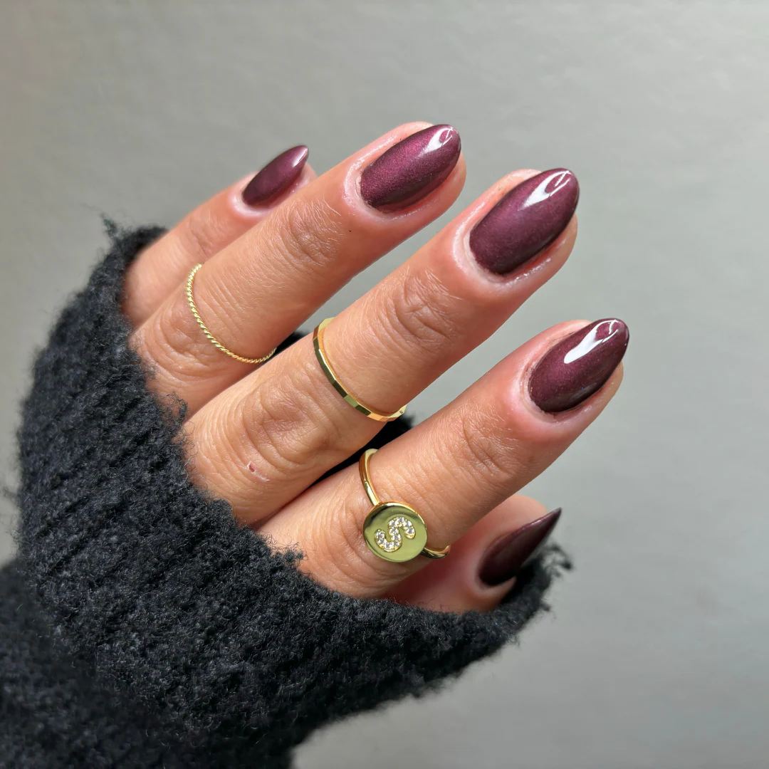Shiraz - Classic Nail Powder - Image 2