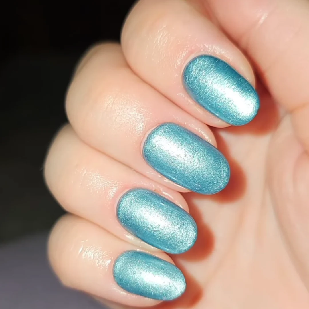 Sky - Classic Nail Powder - Image 2