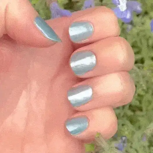 Sky - Classic Nail Powder - Image 6