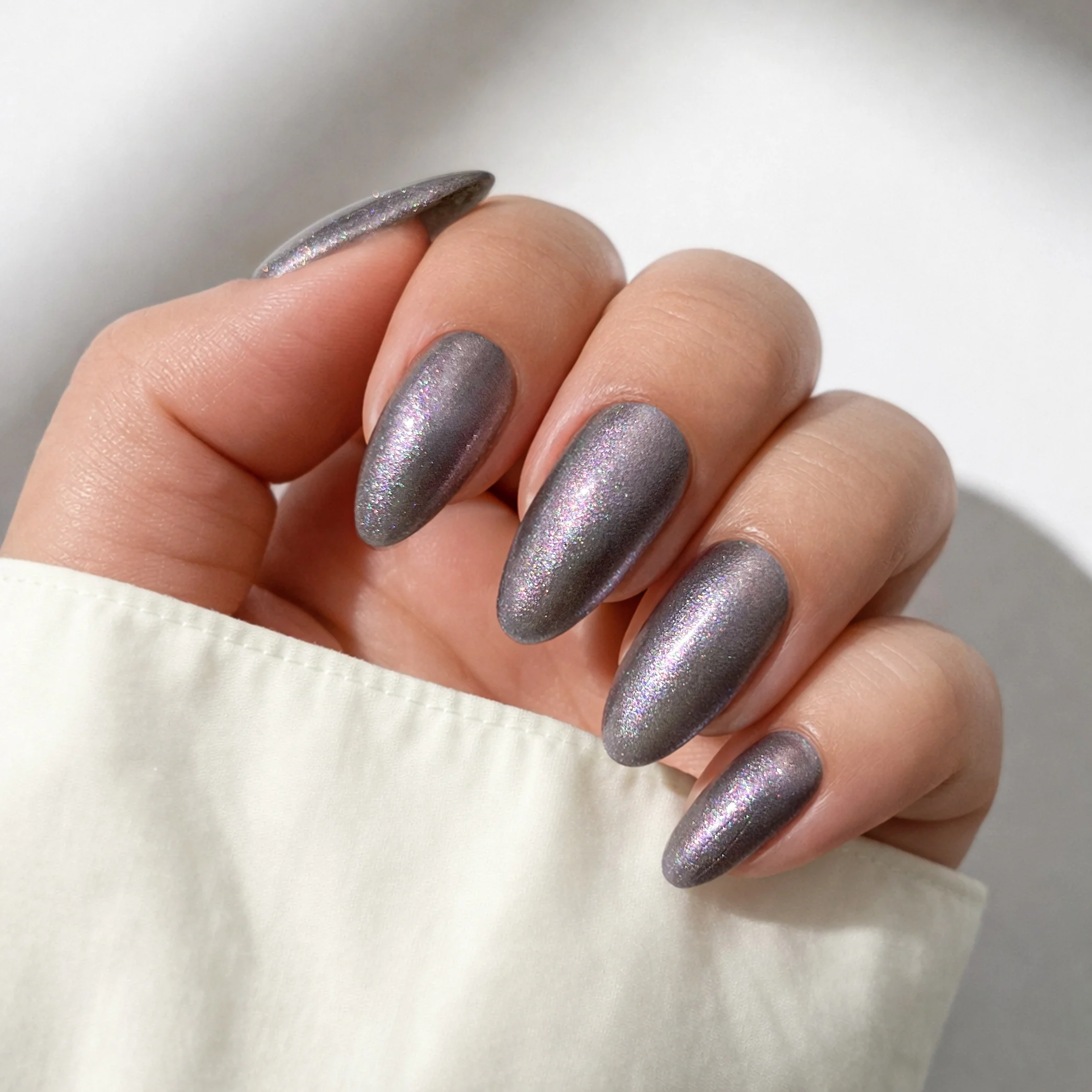 Smoke - Classic Nail Powder - Image 3