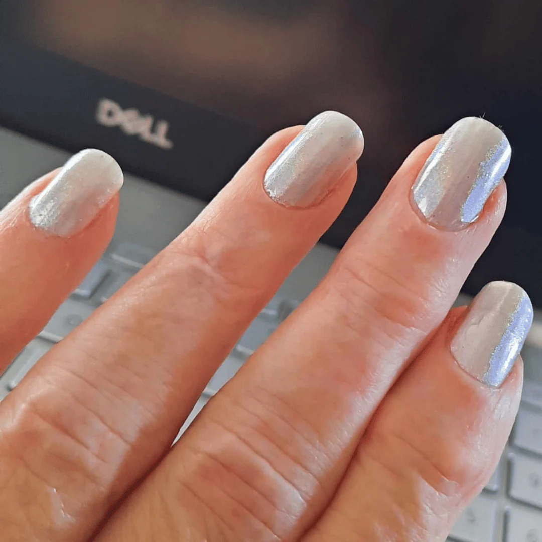 Sterling - Holographic Nail Powder - Image 6