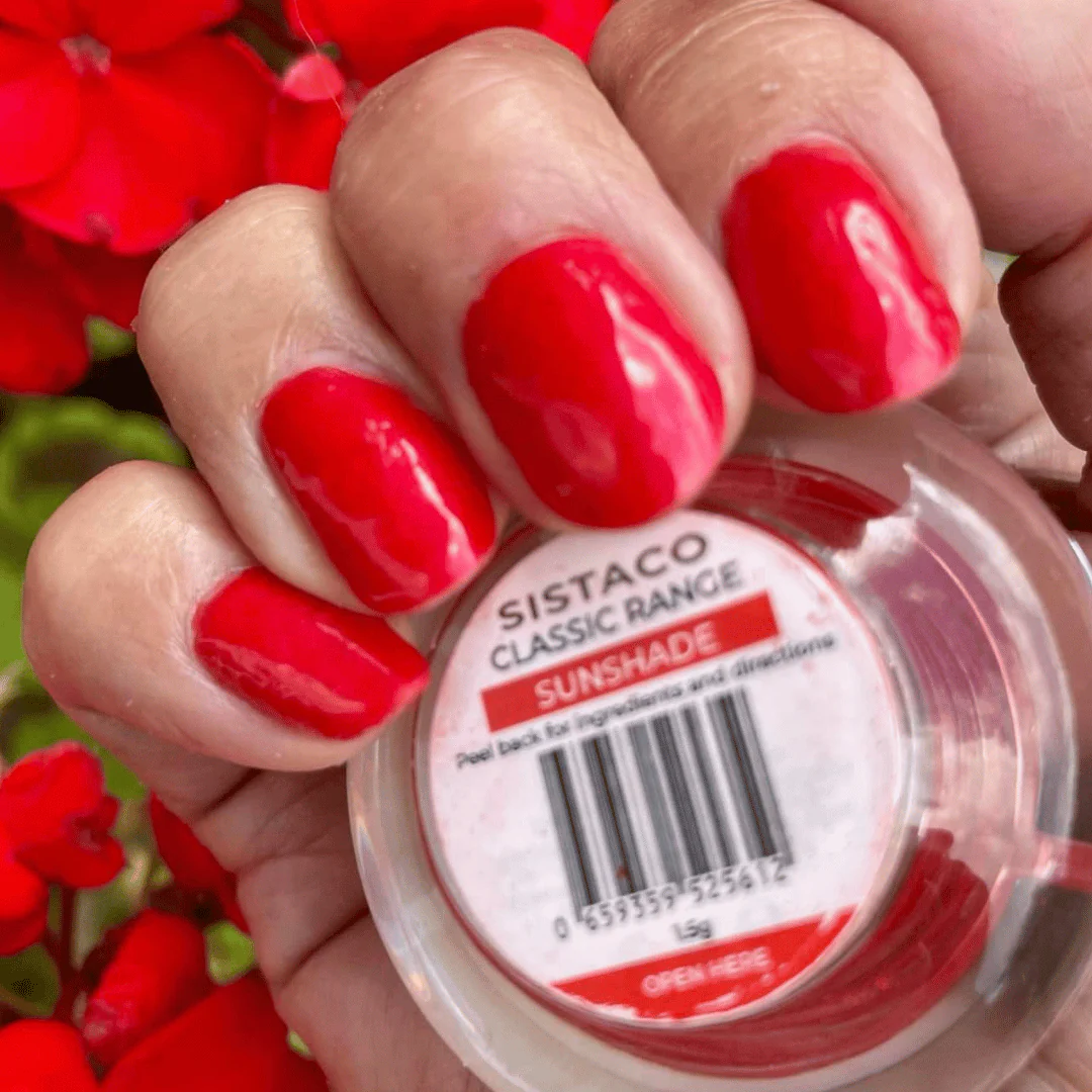 Sunshade - Classic Nail Powder - Image 3