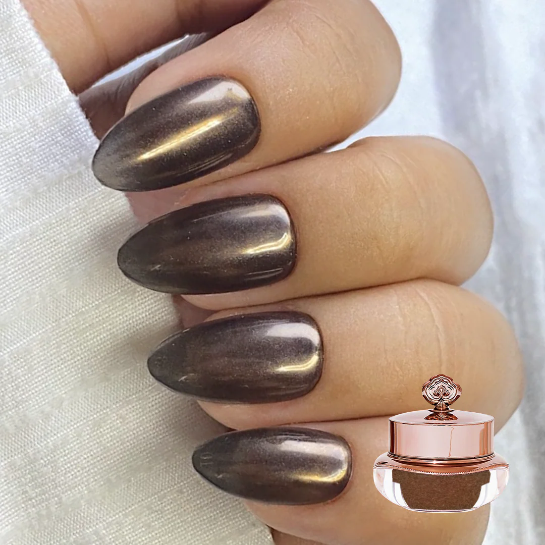 Syrup - Metallic Nail Powder