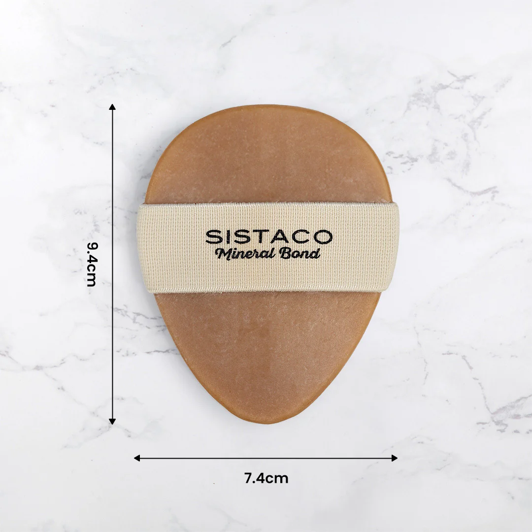 Turmeric & Ginger Sponge Soap - Large - Image 3