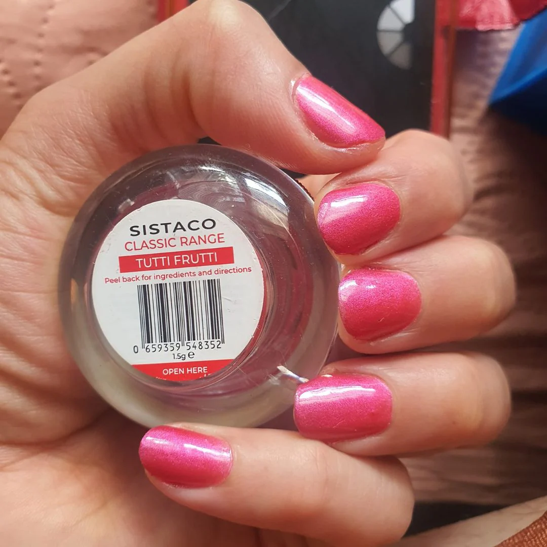 Tutti Frutti - Classic Nail Powder - Image 3
