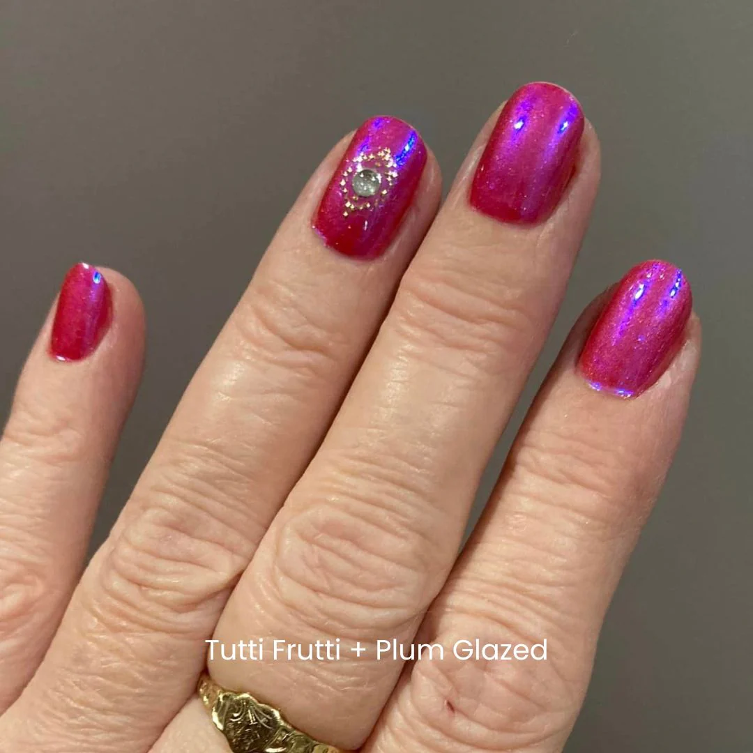 Tutti Frutti - Classic Nail Powder - Image 4