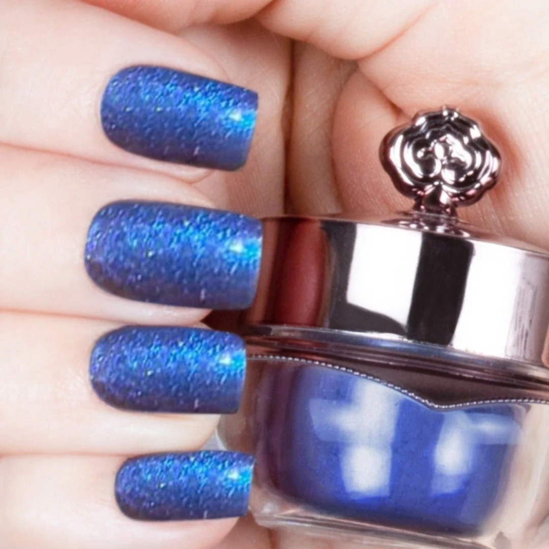 Ultramarine - Classic Nail Powder - Image 2