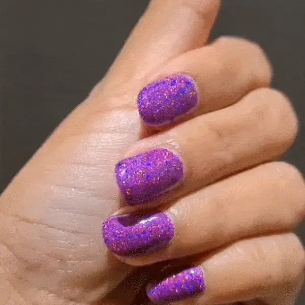 Ultraviolet - Classic Nail Powder - Image 2