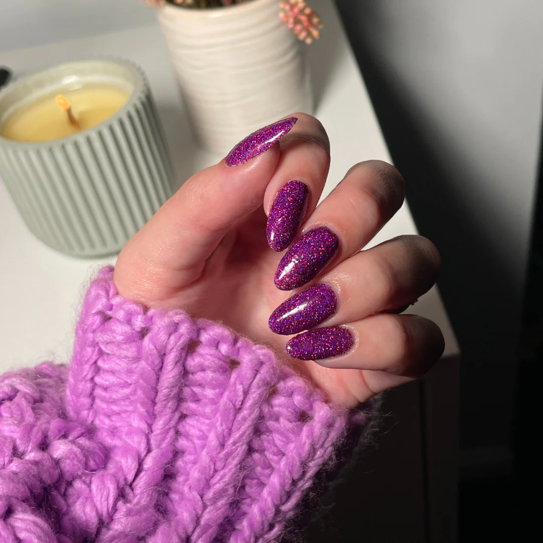Ultraviolet - Classic Nail Powder - Image 3