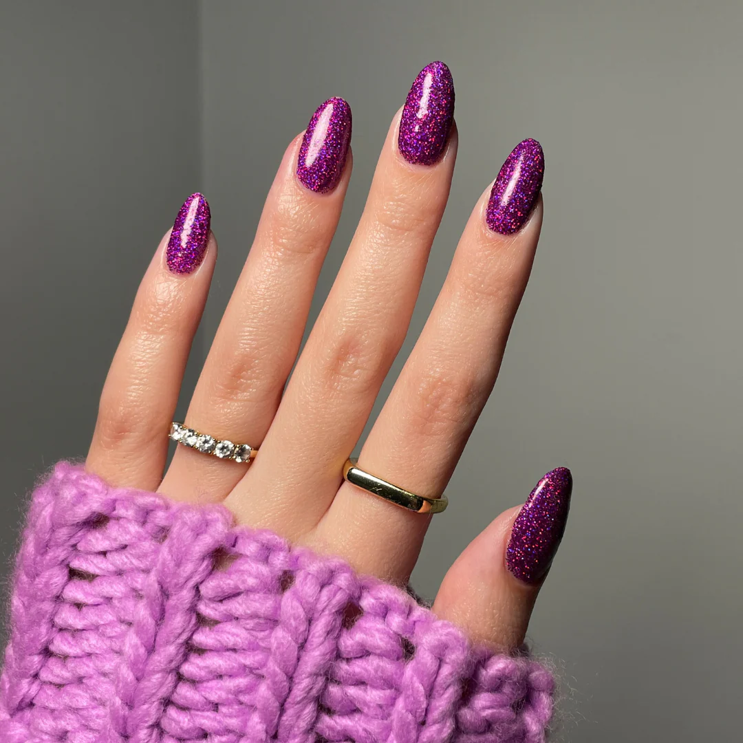 Ultraviolet - Classic Nail Powder - Image 4